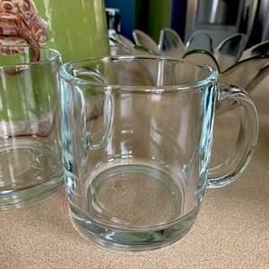 Multipurpose Glass Mug